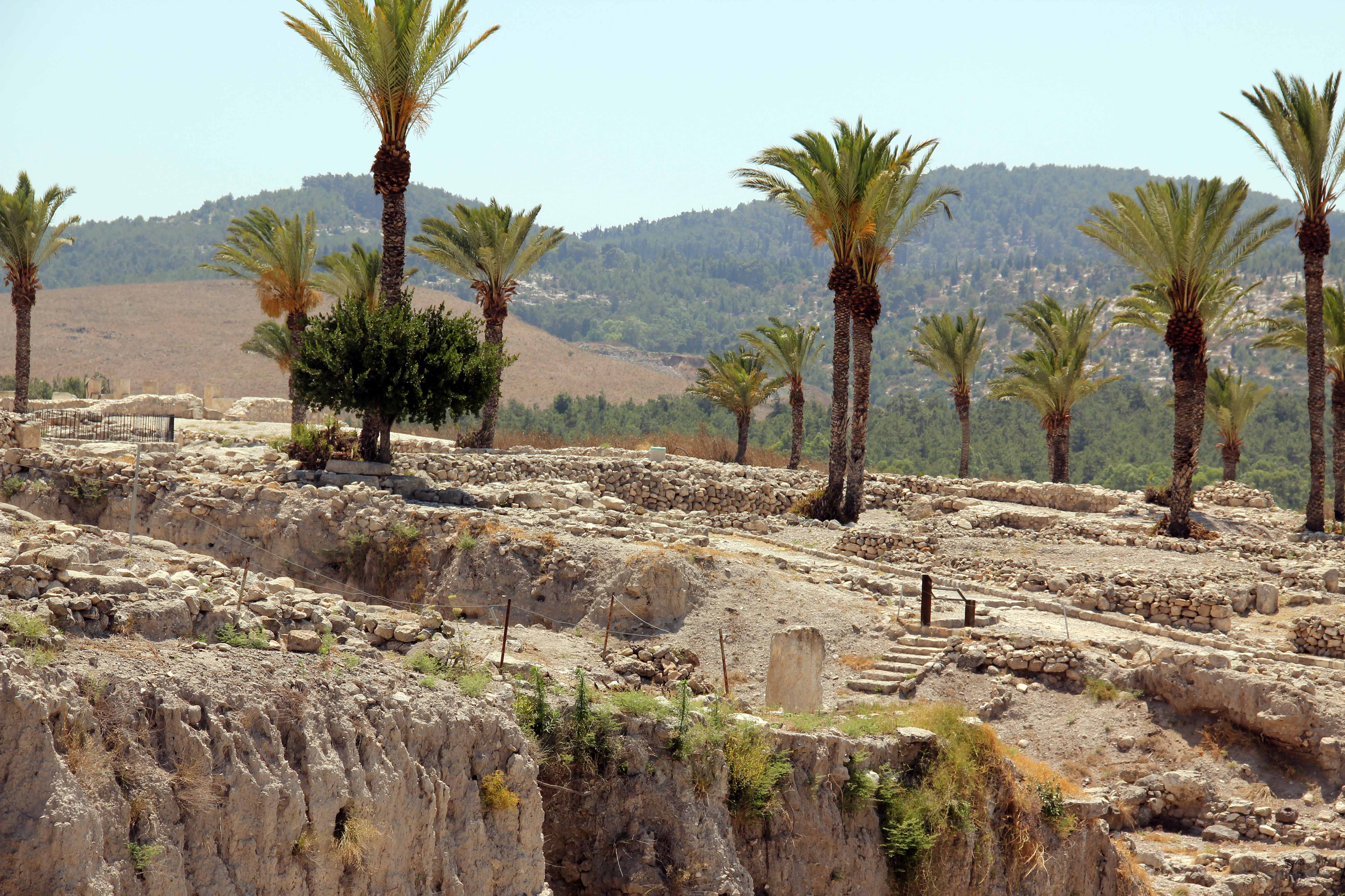 Megiddo image 34